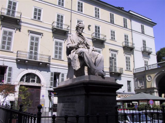 Piazza Paleocapa