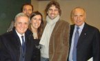 Incontro con il ministro del Lavoro Maurizio Sacconi - 2011