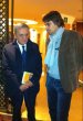 Incontro con il ministro del Lavoro Maurizio Sacconi - 2011