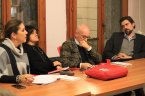 Convegno: "Pillole, il primo romanzo-saggio su Big Pharma"