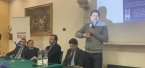 Relatore alla presentazione del libro di Daniele Capezzone - Torino